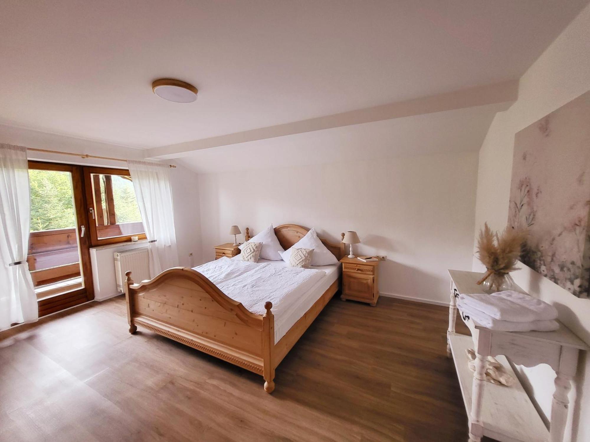Ferienwohnung Goldfasan Lam Exterior photo